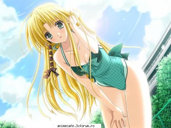 kareha belongs to the god race. as asa's best friend . kareha