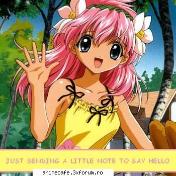 galaxy angel - aceasta este milfeulle - Alte animeuri