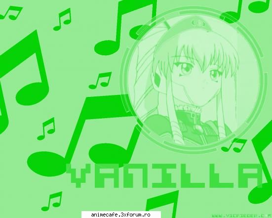 galaxy angel - ea este vanilla - Alte animeuri