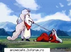 normal!! inuyasha vs.