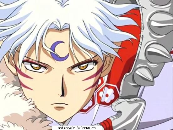 inuyasha vs. sesshoumaru - sesshomaru clar pt ca e mult mai matur - InuYasha