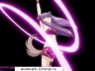 personajul preferat - renee e preferata mea!;) - Mew Mew Power