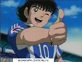 tsubasa e cel mai bun . cata hotarare ! personajul preferat !
