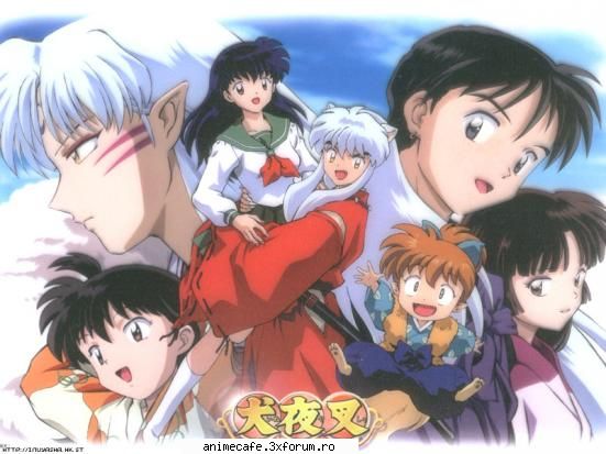 si kikyo=d personajul preferat