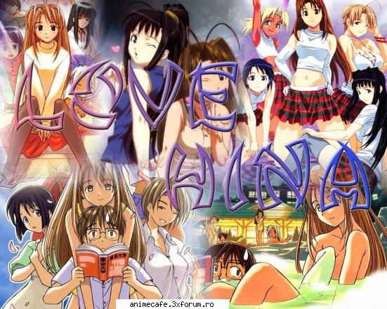 e super  kawai anime-ul o comedie romantica ! uitati o poza ! povestea
