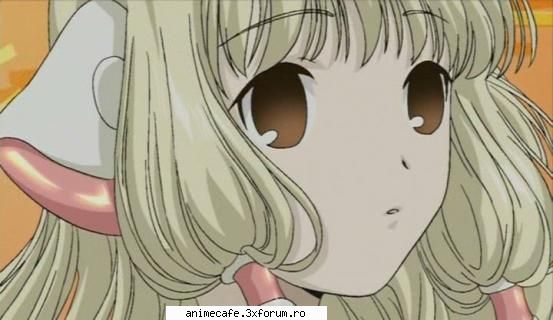 poze - pink - Chobits