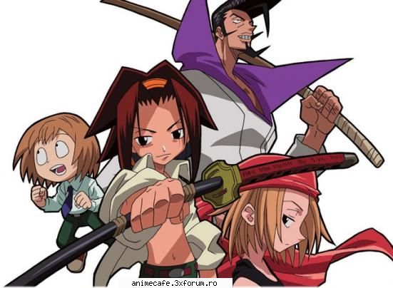 poze ! - am si yo cateva.. nr1 - Shaman King