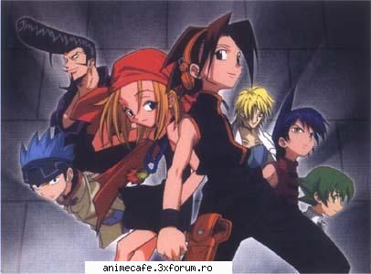 poze ! - pink - Shaman King