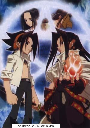 poze ! - pink - Shaman King