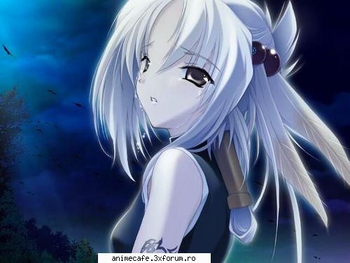 sad anime :( - ana_kurama - Poze cu orice