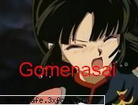 sad anime :( - 7. gomenasai- mina - Poze cu orice