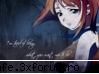 sad anime :( - pink - Poze cu orice
