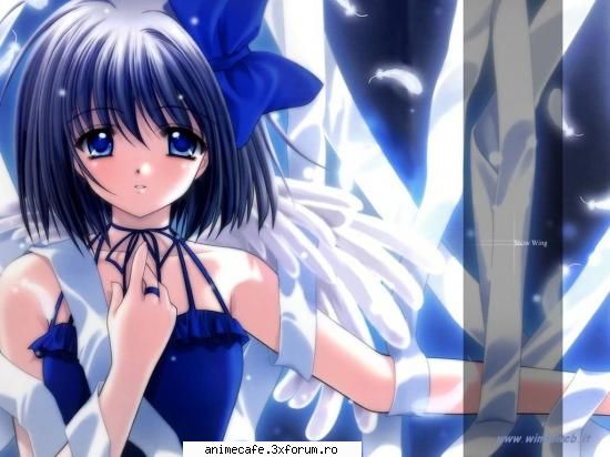 sad anime :( - pink - Poze cu orice