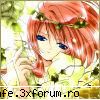 sad anime :( - pink - Poze cu orice