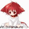 sad anime :( - pink - Poze cu orice