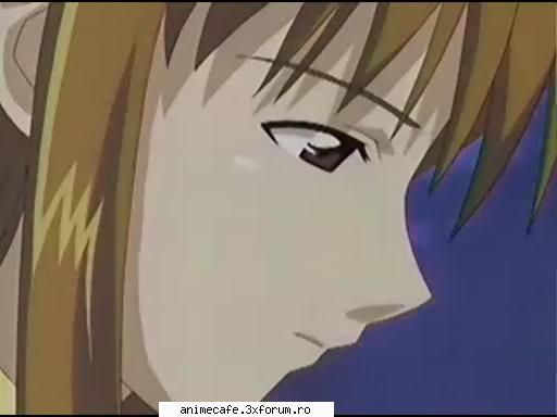 sad anime :( - pink - Poze cu orice