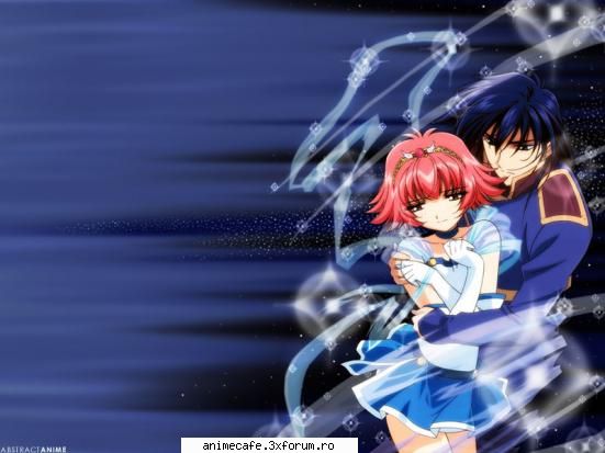 sad anime :( - pink - Poze cu orice