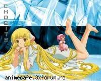 chii ,nu este om, este un chobits, adica un computer care arata ca un om shi are vointza urmareste
