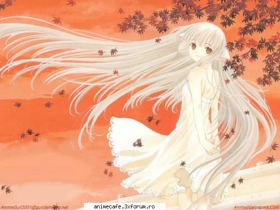 sweet anime : Chobits - Keiko - Chobits