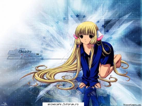sweet anime : Chobits - a da de unde pot sa vad episoadele shtie cineva - Chobits